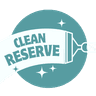 CleanReserve Logo